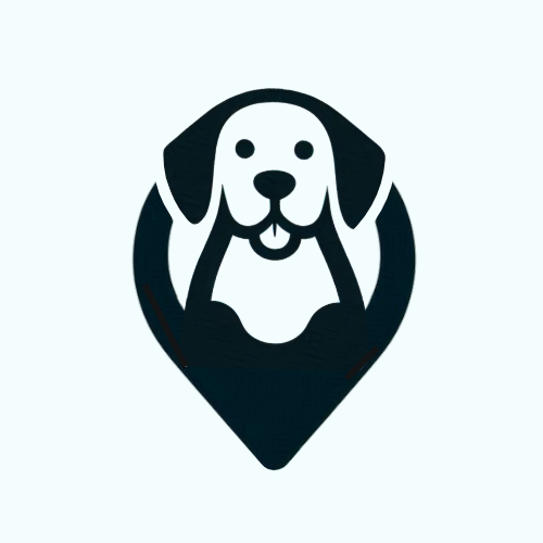 Logo Achei Meu Pet