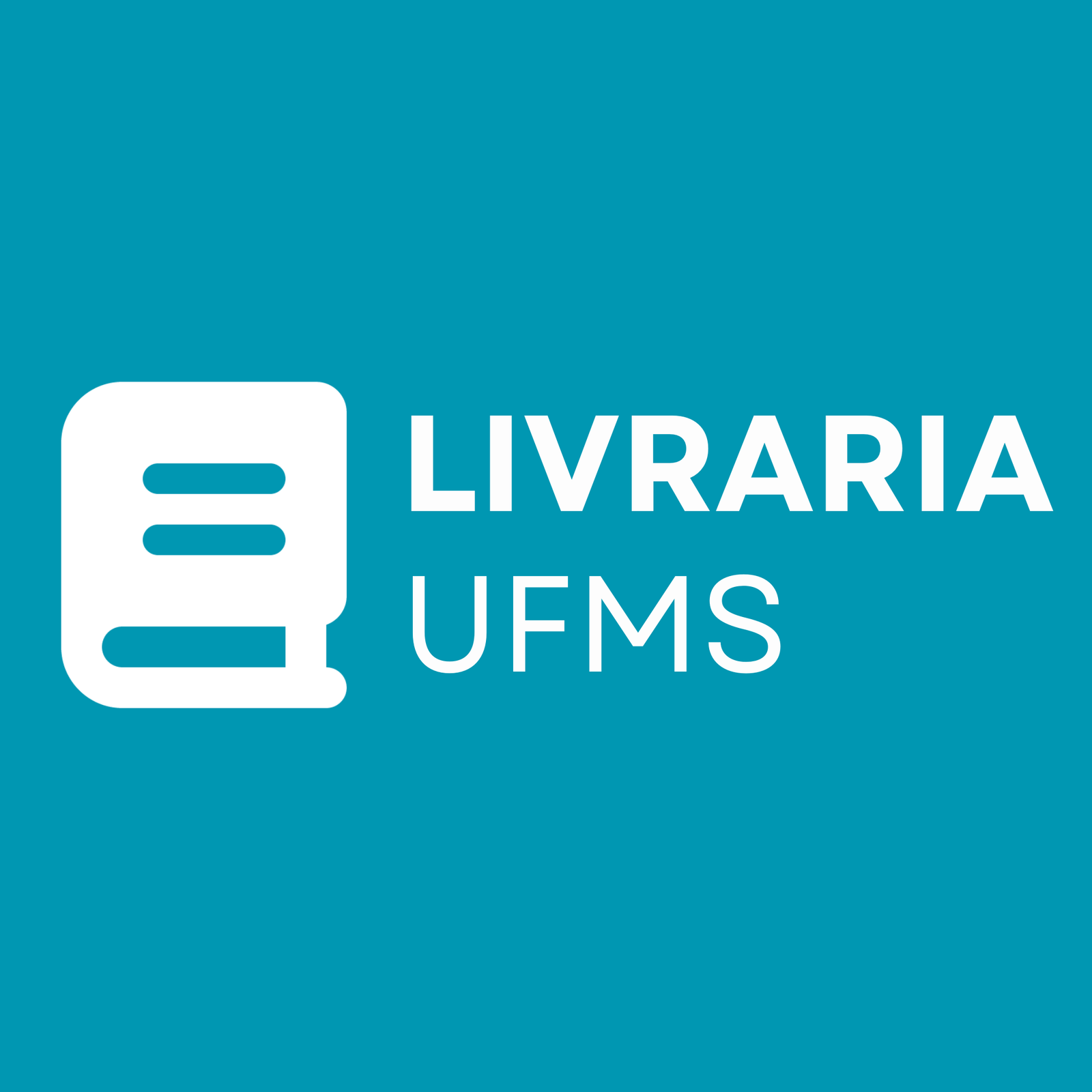 Logo Loja UFMS