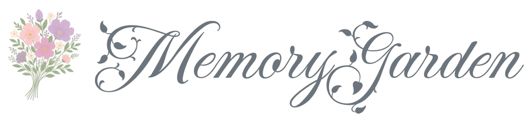 Logo MemoryGarden